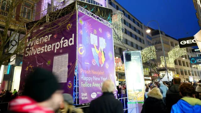 От ABBA до вальса: как Венский новогодний маршрут откроет год Евровидения-2026