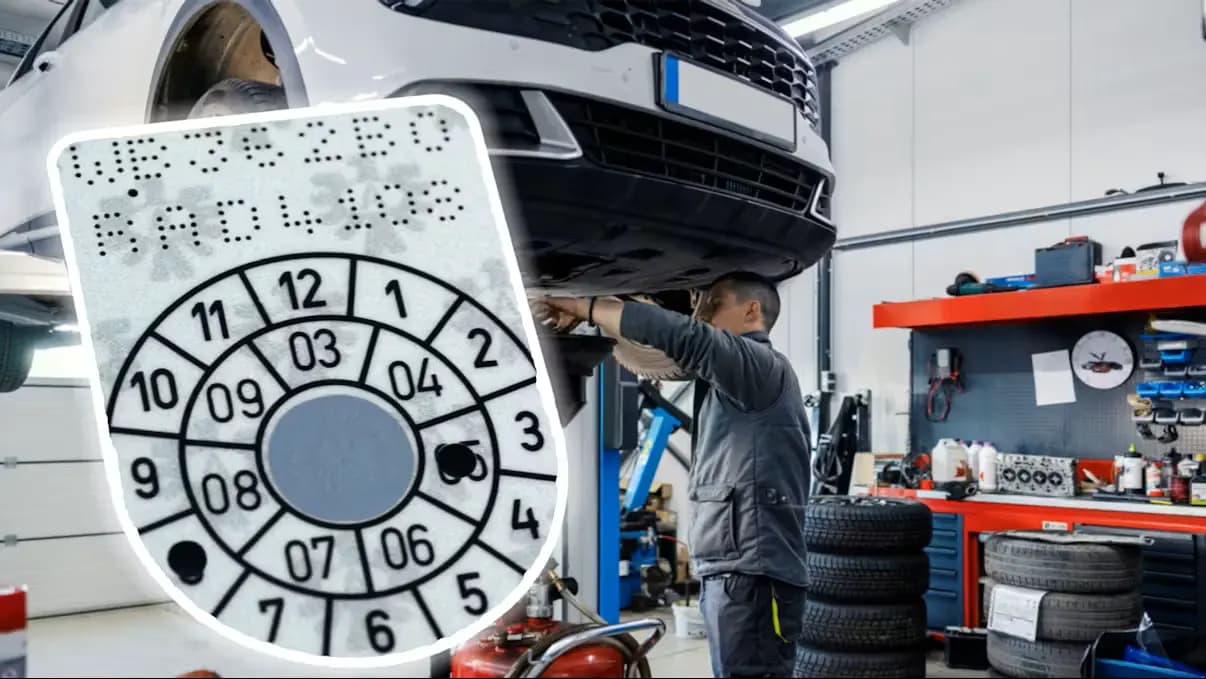 Техосмотр реже: в Австрии вступают в силу новые правила для «Pickerl»