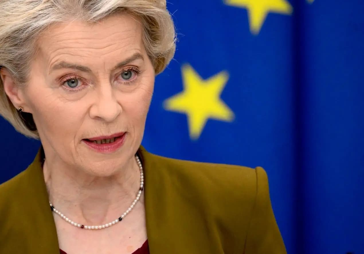 35 800 евро в месяц для фон дер Ляйен: скандал вокруг восьмого повышения зарплат в аппарате ЕС