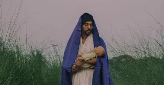 Двойная мораль или художественная свобода? В Австрии спорят о выставке, оскорбляющей христиан