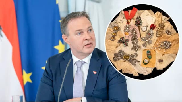 Потерянная век назад: в Канаде найдена драгоценность Габсбургов, которая должна вернуться в Австрию