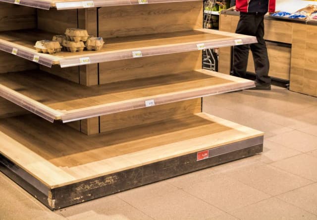 Яичный кризис: в Австрии закончились куриные яйца