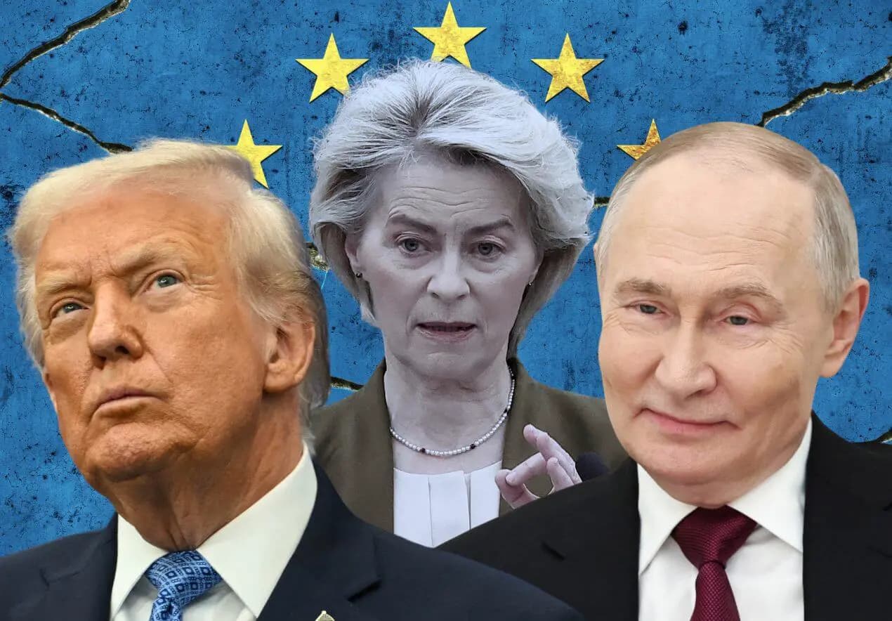 ЕС на краю из-за политики Брюсселя? Эксперт: "Союз обезоружил Европу перед лицом Путина и Трампа"