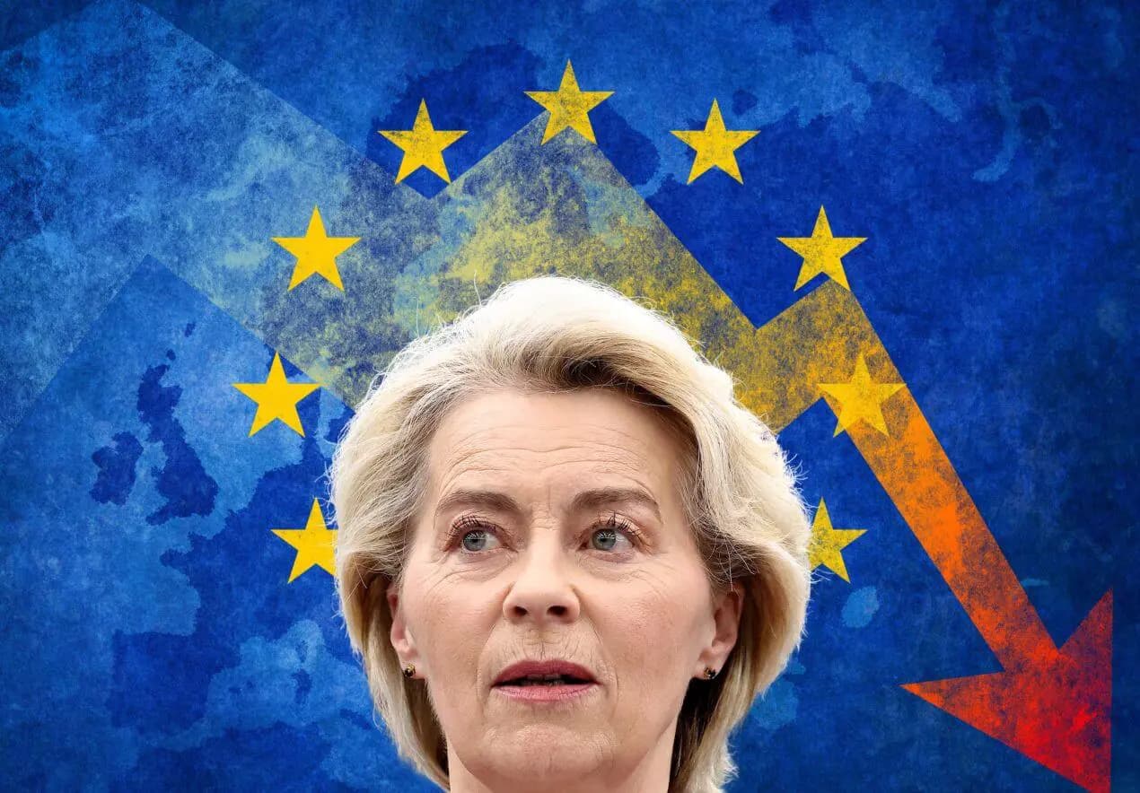 Европа в летаргическом сне: анализ предупреждает об экономическом закате и отсутствии реформ