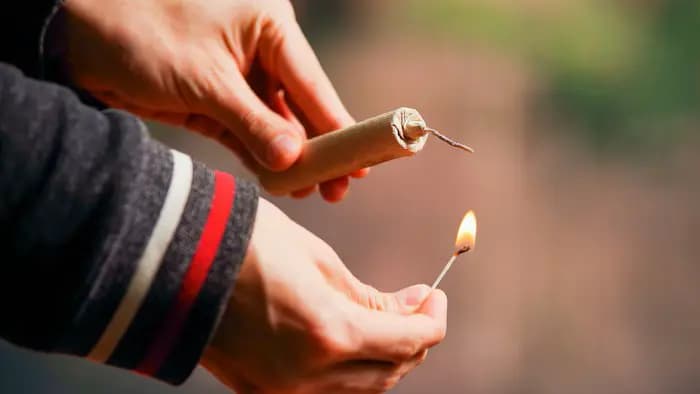 Нескончаемая череда: новый тяжёлый случай с пиротехникой в Вене