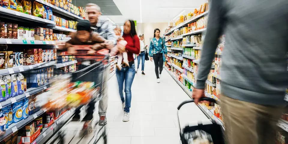 Снижение НДС на продукты в Австрии: полный список, дата начала и как это будет работать