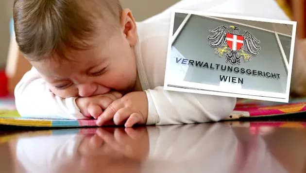 Ночной детский плач как правонарушение? Суд отменил абсурдный штраф