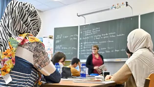 Венский путь: из детского сада — прямиком на социальное пособие