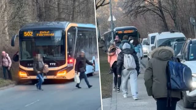 Электробус не тянет? Гора зовет! Новая опция от транспортников «Активный подъем»