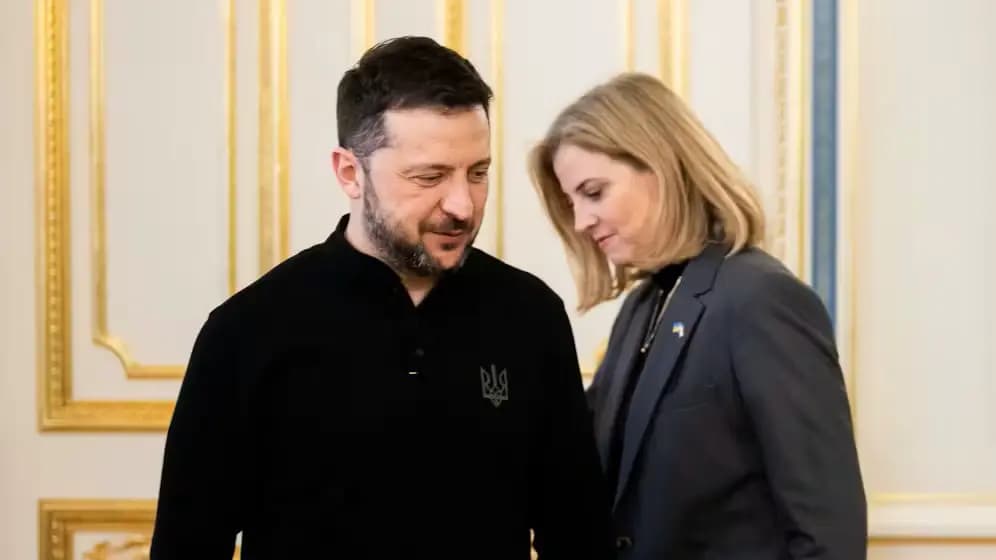 Орден из Киева вызывает волнение вокруг Майнль-Райзингер