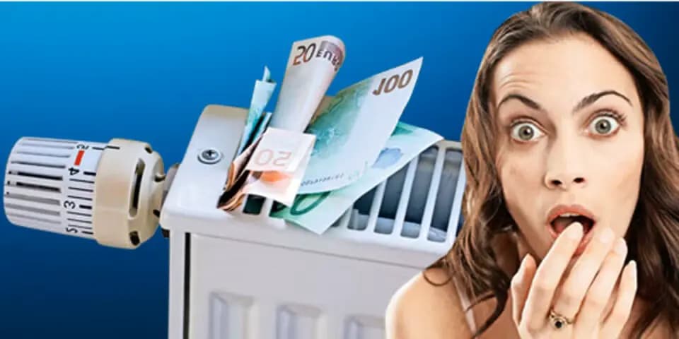 Отопительный шок: цены на газ бьют рекорды, а расходы семей растут на 10 евро в неделю