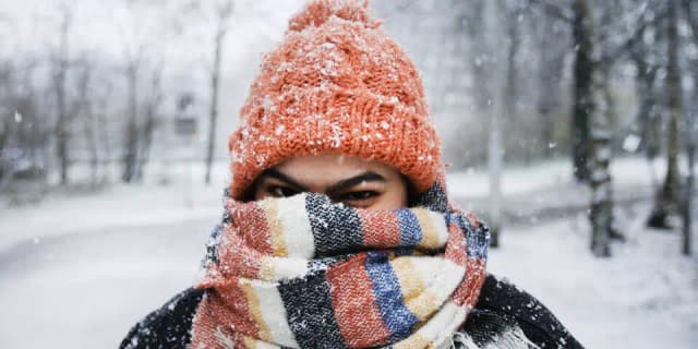 Geosphere Austria предупреждает: аномальные морозы до минус 22 и угроза гололёда