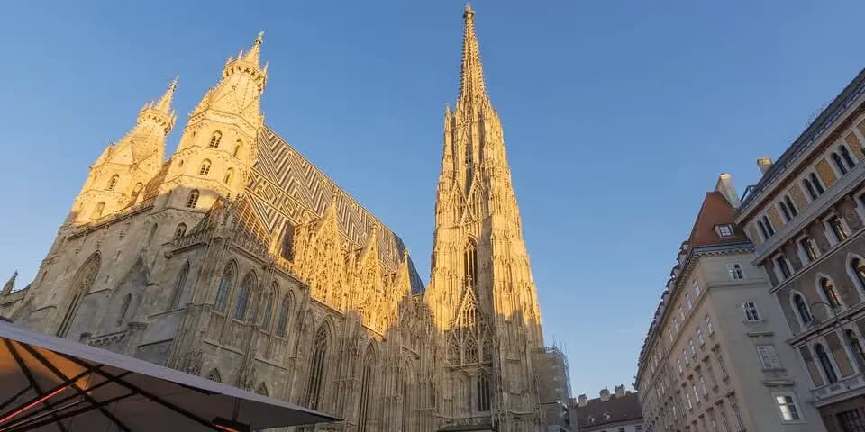 Роскошь с видом на собор: в центре Вены продана самая дорогая квартира-таунхаус