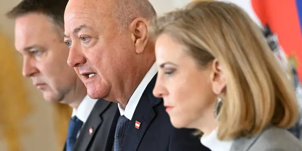 Правительство Австрии готовит законопроект о запрете шариата