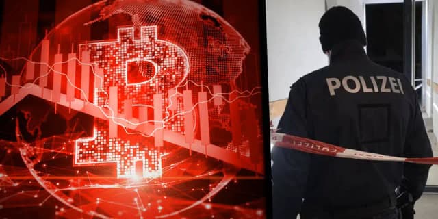 Повторяется ужасный сценарий? Убийство в Линце похоже на недавнюю крипто-расправу с украинцем в Вене