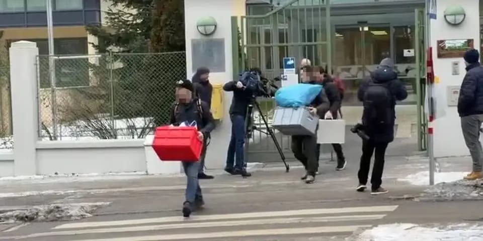 «Золотое кольцо во рту»: в Вене задержан подозреваемый в жестоком убийстве пенсионерки