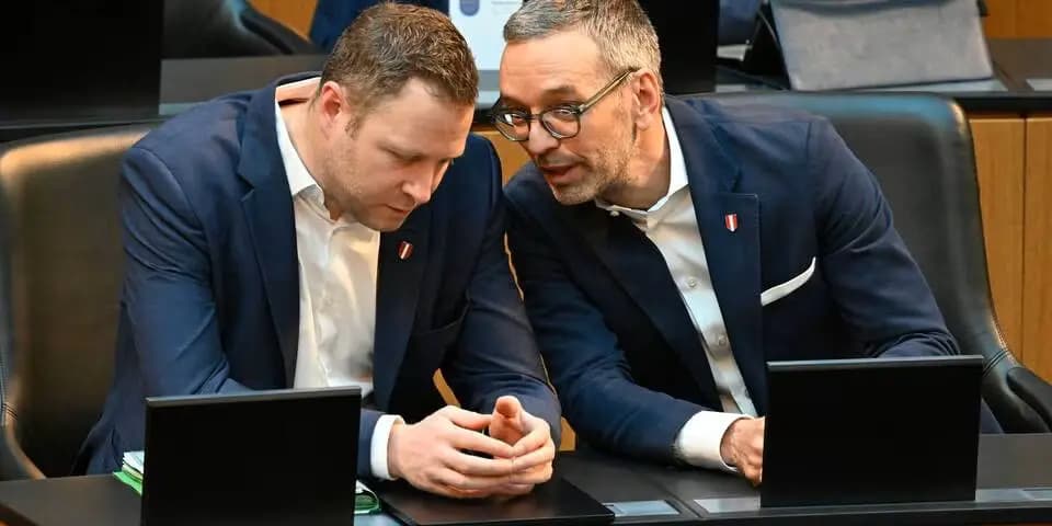 «Бочка без дна»: партия FPÖ резко выступила против увеличения помощи Украине