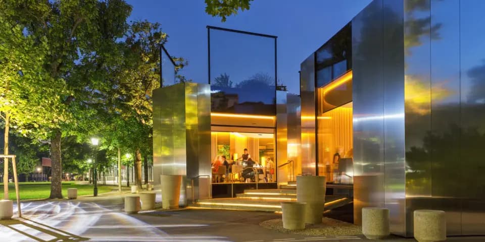 От Steirereck до новичков: полный список лучших ресторанов австрийской столицы