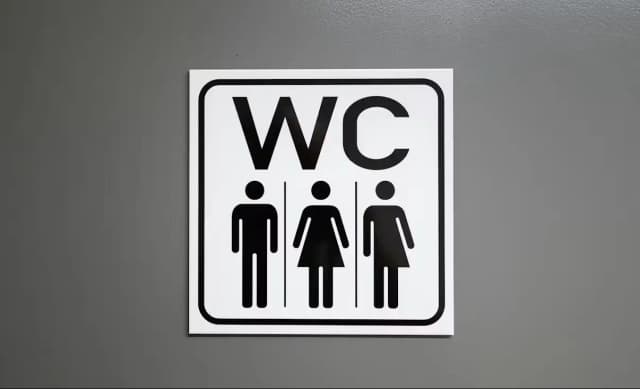 Между поколениями и политикой: почему унисекс-туалеты остаются камнем преткновения в Австрии