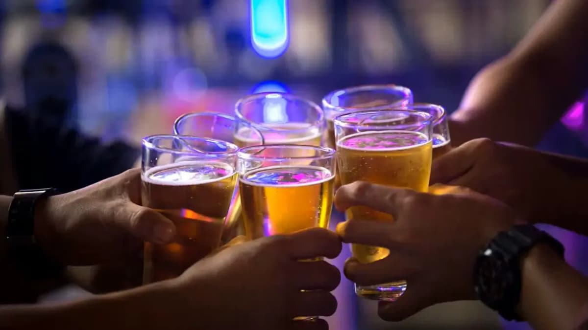 Алкогольный рейтинг ЕС: в Германии и Австрии алкоголь дёшев и пьют его много