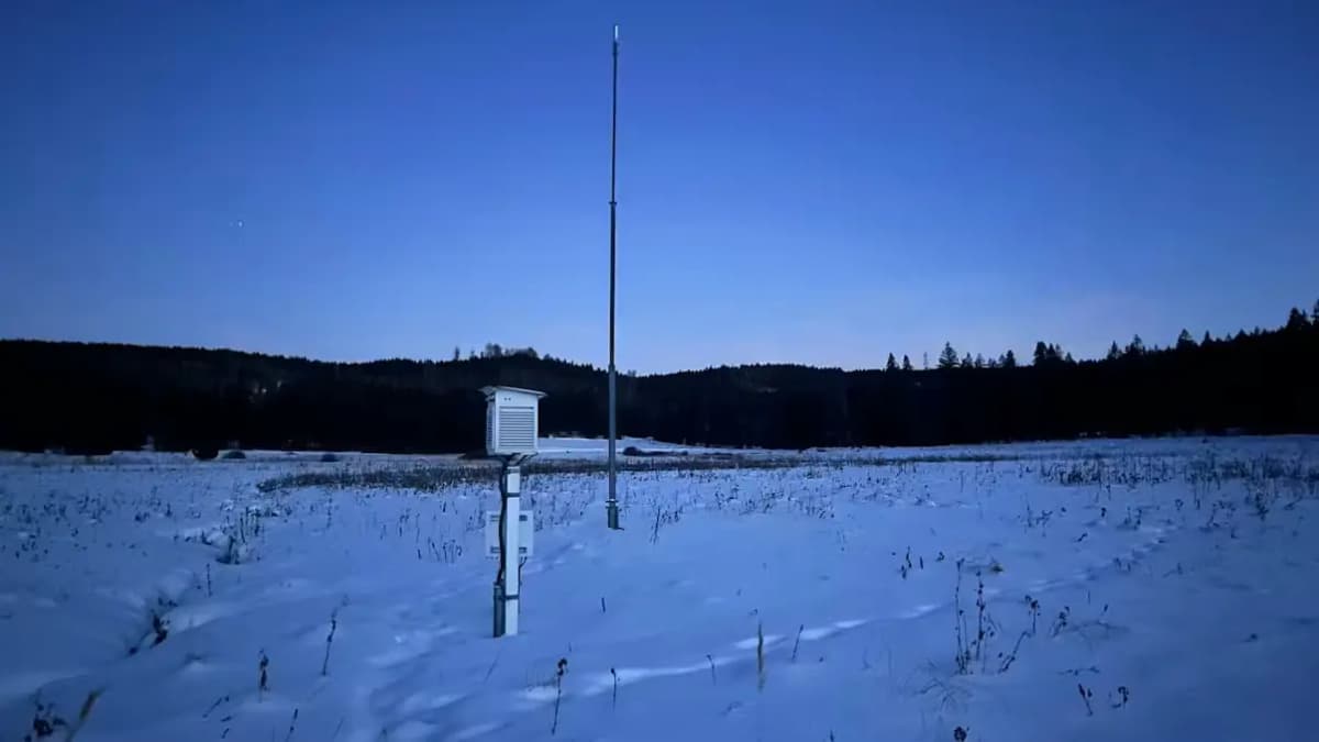 Полюс холода сместился: в Австрии зафиксировали рекордные -34,2°C на фоне предупреждения центра метеорологии UBIMET