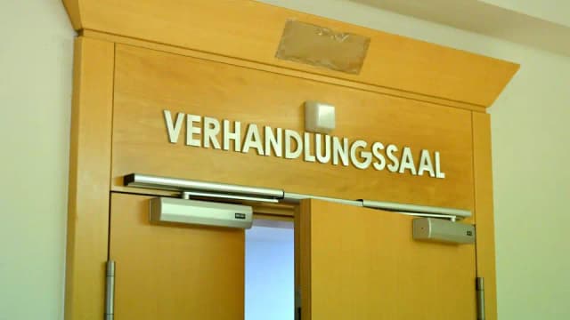 Длительный тюремный срок для главного виновника по делу о бандитской войне в венском районе Майдлинг