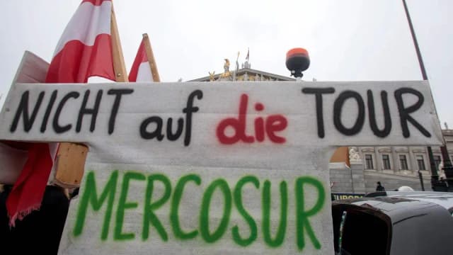 Выгодно для экономики, губительно для фермеров: Австрия в тисках соглашения с Меркосур