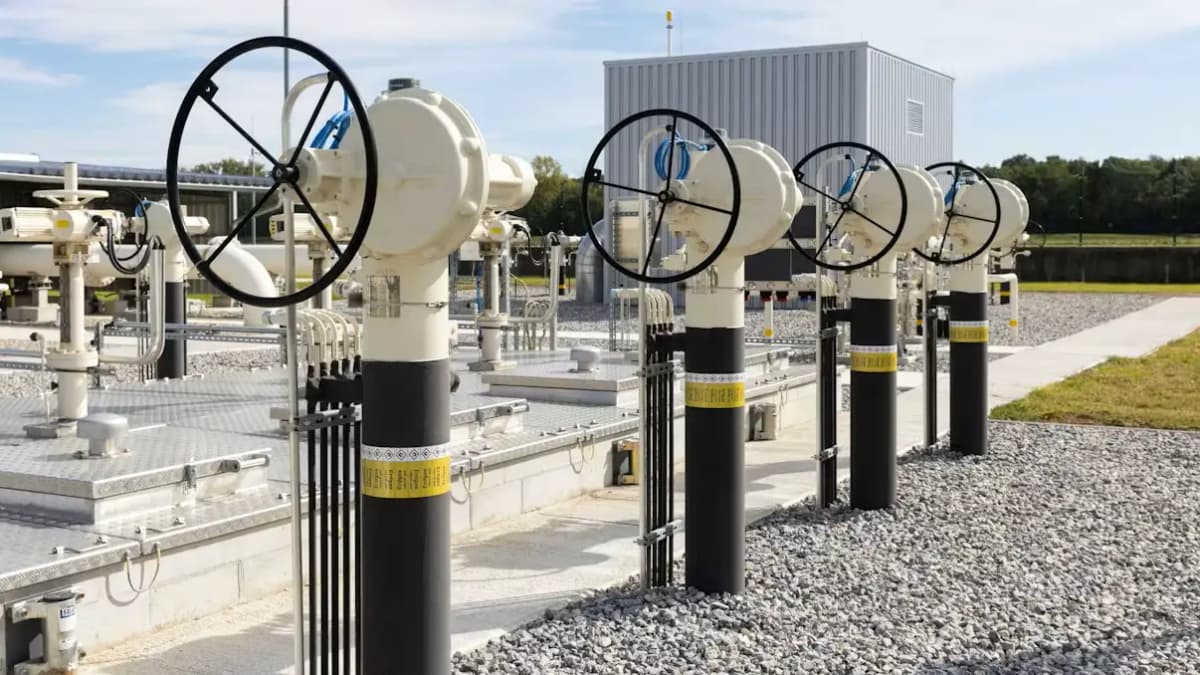 Газовый финиш: ЕС согласовал график отказа от российского газа, но Венгрия и Словакия готовы судиться