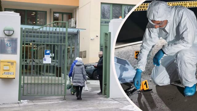 Смерть в элитном пансионате: полиция подтверждает, что 87-летняя женщина была задушен