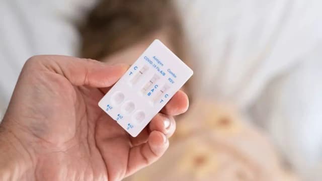 Число больничных из-за гриппа в Австрии выросло вчетверо по сравнению с прошлым годом