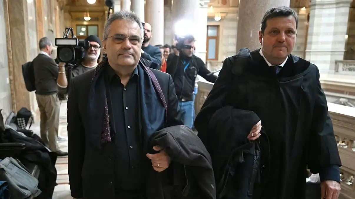 "Национальная безопасность под угрозой": в Вене начался громкий процесс о шпионаже в пользу России