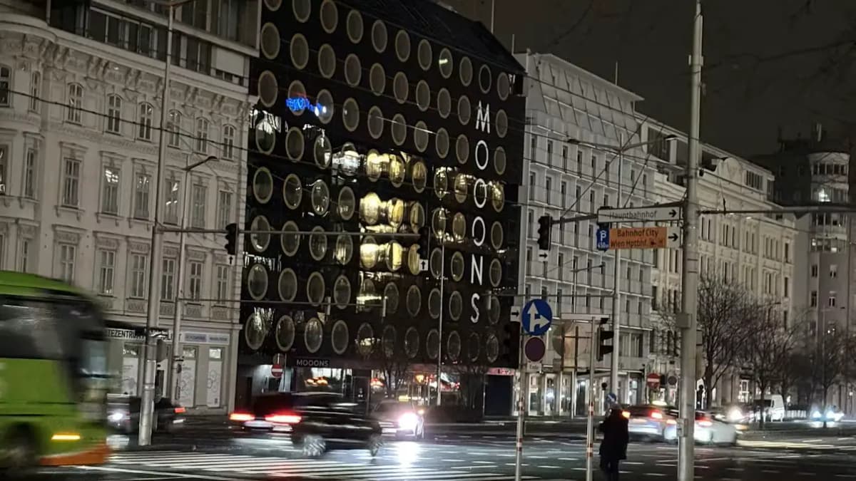 Почти пять часов во тьме: массовое отключение электроэнергии парализовало три района Вены