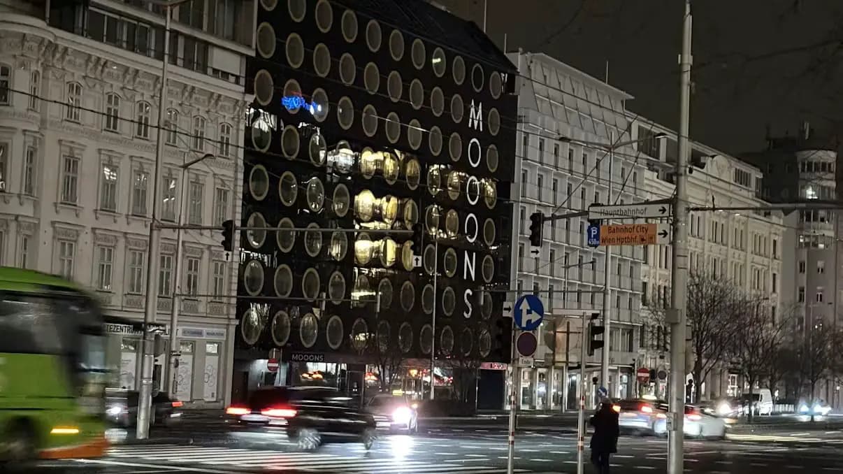 Почти пять часов во тьме: массовое отключение электроэнергии парализовало три района Вены