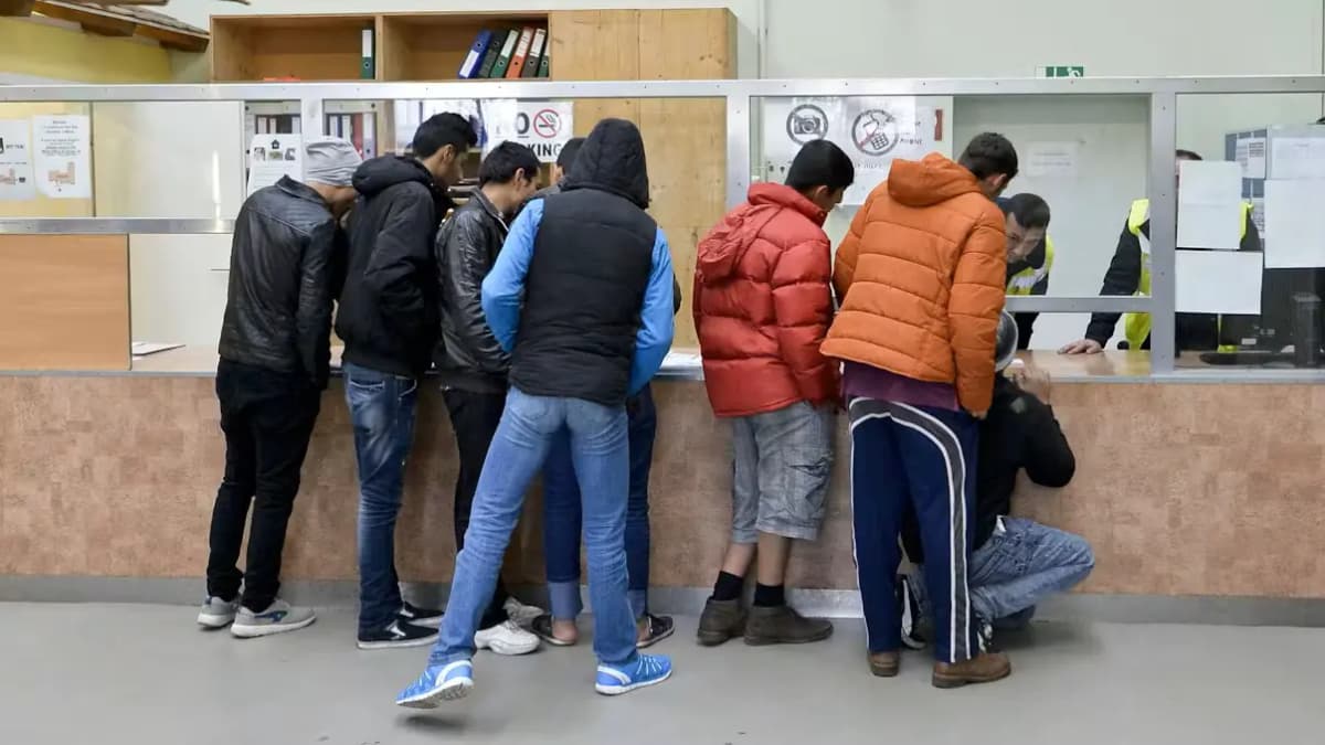 В Штирии ещё ужесточили правила для беженцев: бесплатная работа или потеря выплат