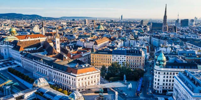 Индекс Кэрри Брэдшоу: The Economist признал Вену одним из лучших городов для проживания в одному