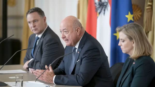 Год правительственной коалиции в Австрии: избиратели выносят суровый приговор правительству, а Баблеру – особенно катастрофический