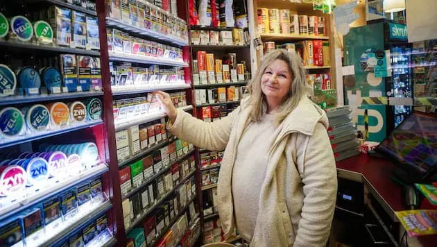 Семь евро за пачку: австрийские курильщики на грани