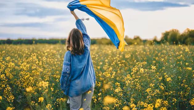 Украинцы хорошо интегрированы: только два процента беженцев планируют вернуться на родину