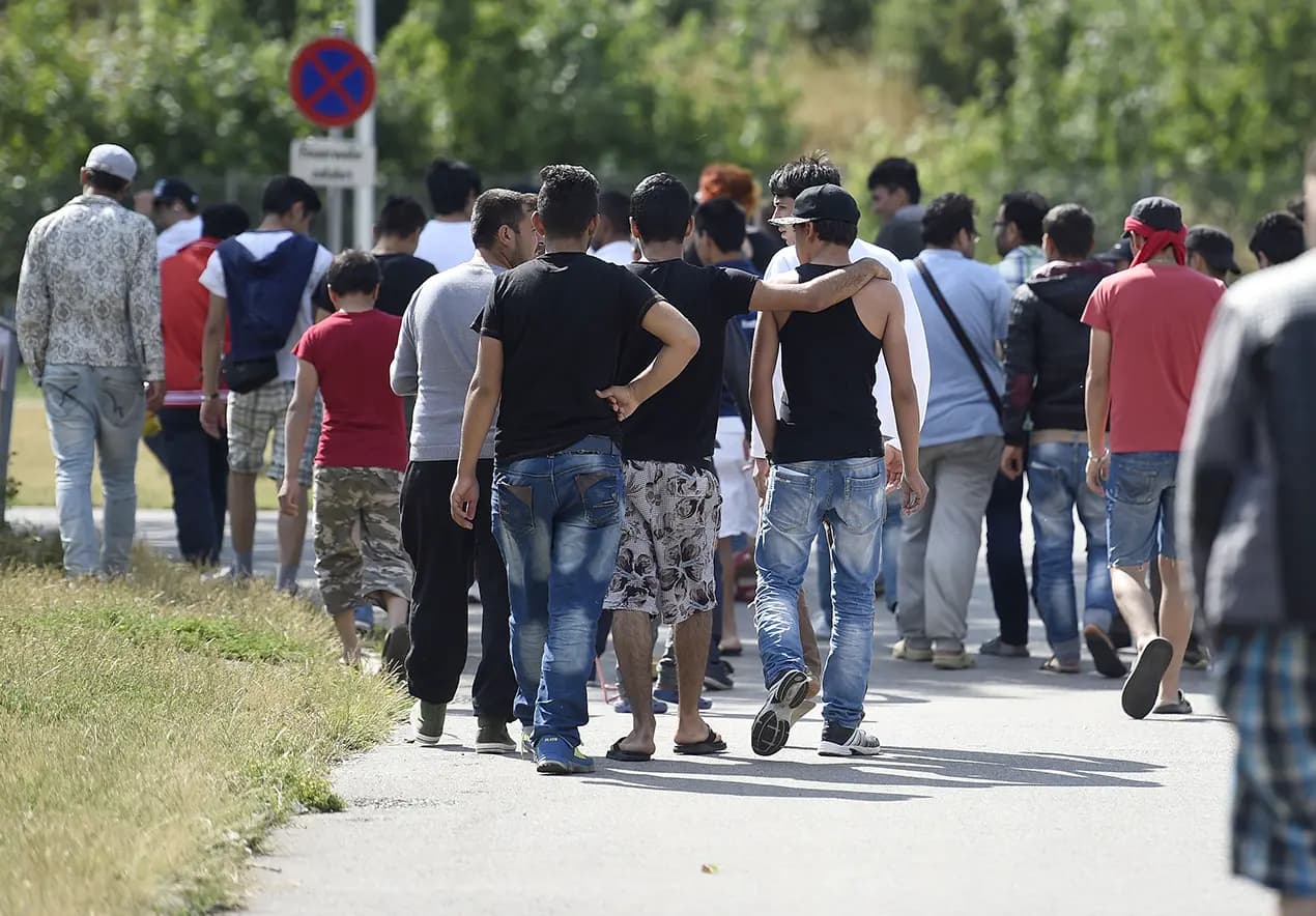 Грозит ли опять массовый наплыв беженцев? Конституционный суд открывает шлюзы для воссоединения семей