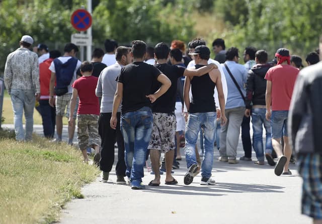 Грозит ли опять массовый наплыв беженцев? Конституционный суд открывает шлюзы для воссоединения семей