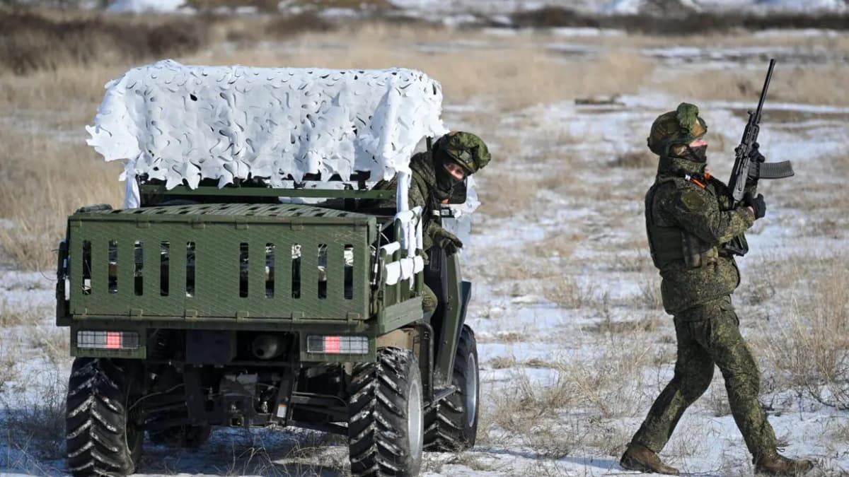 Ахиллесова пята НАТО: эксперт предупреждает, что Россия может захватить Прибалтику всего 15 000 солдат