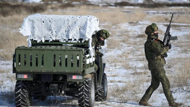 Ахиллесова пята НАТО: эксперт предупреждает, что Россия может захватить Прибалтику всего 15 000 солдат