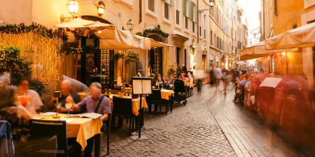 Где в Европе поесть дешевле всего: трёхразовое меню за 10 евро. Австрия — в середине рейтинга