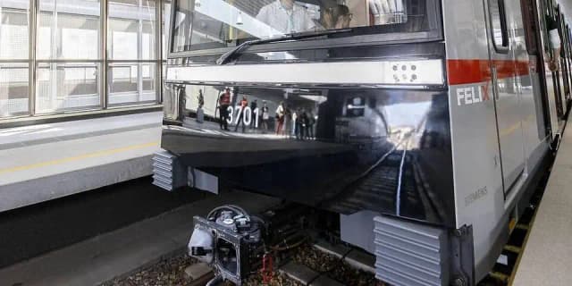 Опасность на линиях U2 и U3: новые поезда уже с дефектом