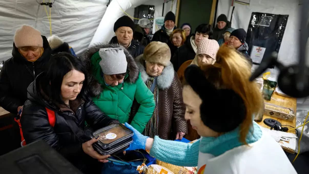 Опрос в Австрии: большинство против против финансовой помощи Украине