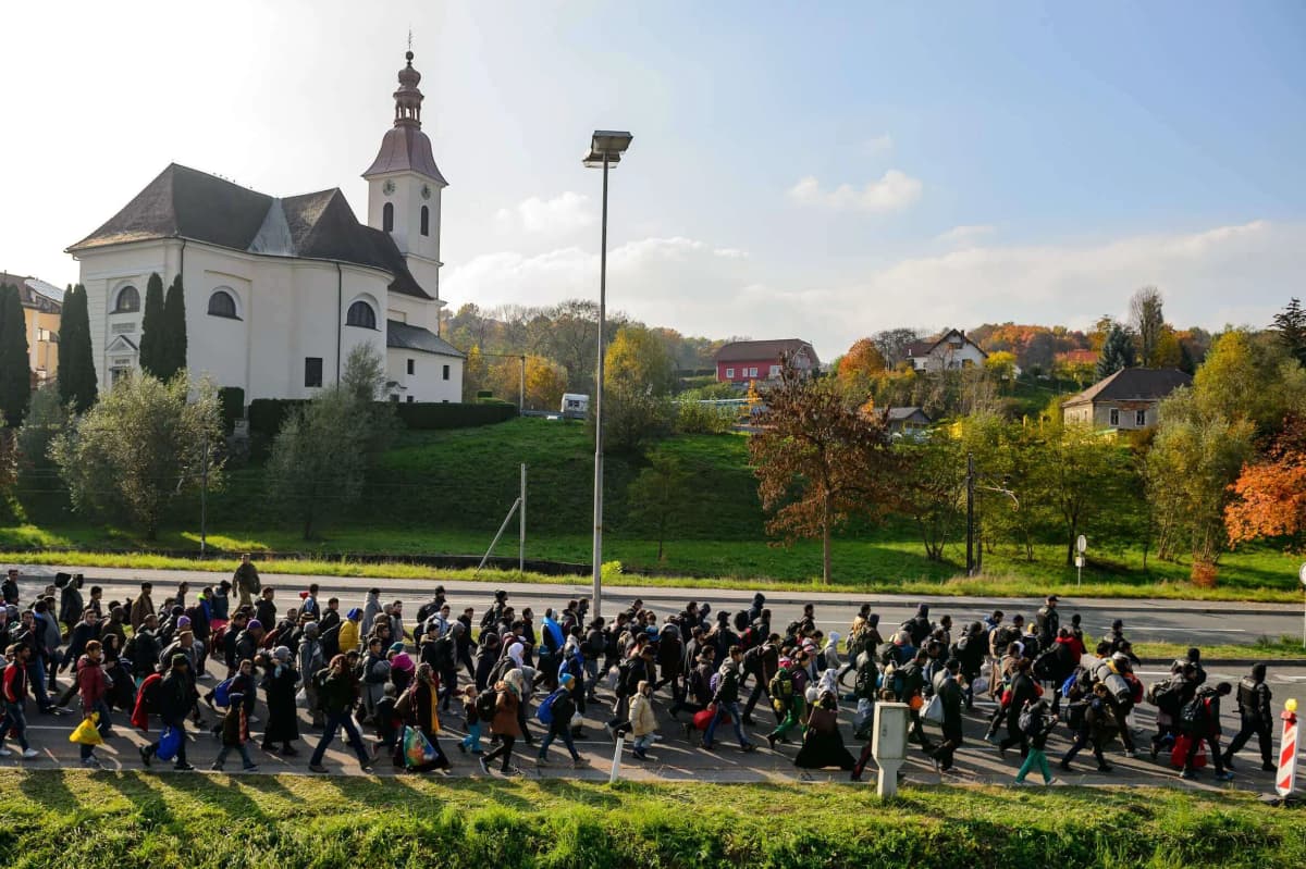 Десять лет спустя после 2015-го: сирийцы вышли в лидеры по натурализации в Австрии