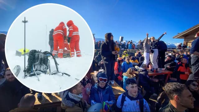 Каждый третий лыжник катается пьяным: врачи бьют тревогу из-за алкоголя на склонах