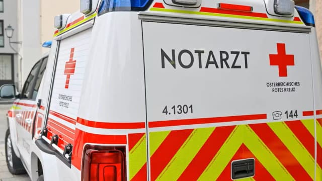 Последняя сигарета: житель Верхней Австрии замерз насмерть в нескольких метрах от спасения