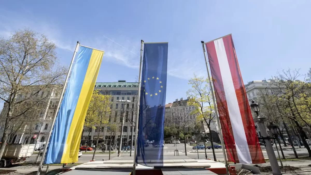 Интеграция или отъезд: число украинцев в австрийской системе базового обеспечения сократилось вдвое