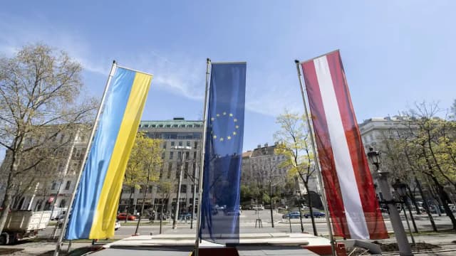 Интеграция или отъезд: число украинцев в австрийской системе базового обеспечения сократилось вдвое